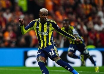 Fenerbahçeli Anderson Talisca: Hiçbir şeyden, hiç kimseden saklanmam!