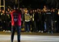 Fenerbahçeli taraftarlardan Samandıra’da takıma tepki!