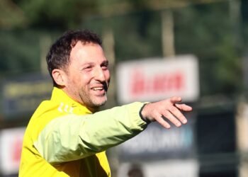 Fenerbahçe’nin Beşiktaş derbisi hazırlıkları devam etti