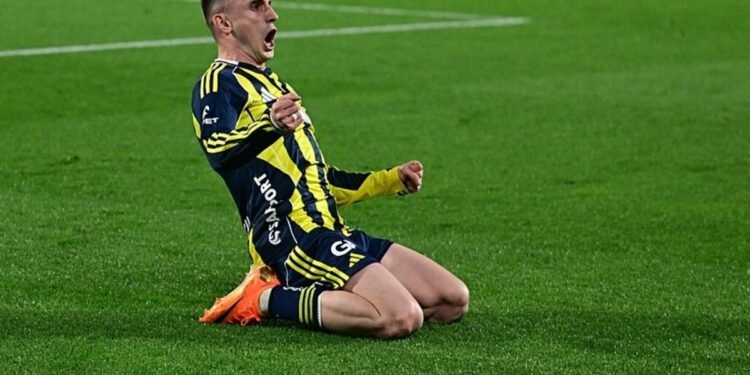 Fenerbahçe’nin futbolcusu Kerem Aktürkoğlu’ndan Filistin’e destek paylaşımı!