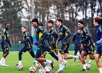 Fenerbahçe’nin kamp kadrosu açıklandı!