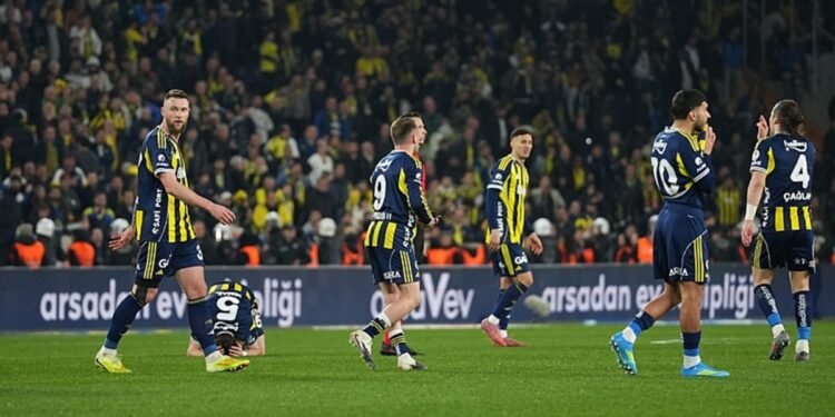Fenerbahçe’nin ‘uzatma kabusu’! İşte o detay