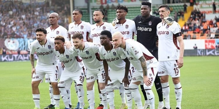 Fırtına Avrupa’ya