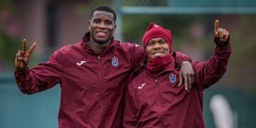 Fırtına hava yolları! Trabzonspor Avrupa’nın zirvesinde