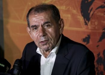 Galatasaray Başkanı Dursun Özbek açıklamalarda bulundu!