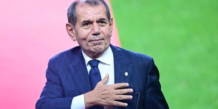 Galatasaray Başkanı Dursun Özbek: “Galatasaray için kupa mevsimi başladı”