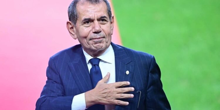 Galatasaray Başkanı Dursun Özbek şampiyonluk yolunda kesenin ağzını açtı!