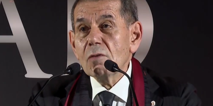 Galatasaray Başkanı Dursun Özbek’ten gündem olan açıklamalar!