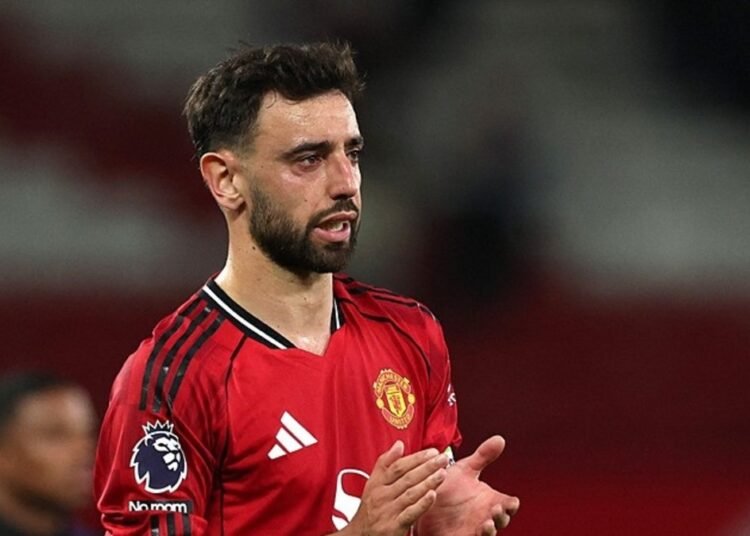 Galatasaray, Bruno Fernandes transfer için tüm şartları zorlayacak! Yıldız oyuncunun maaşı…