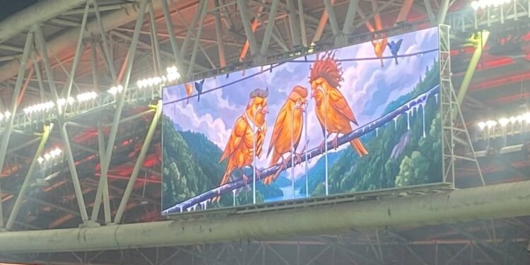 Galatasaray-Fenerbahçe derbisi sonrası dikkat çeken şarkı!