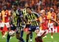 Galatasaray-Fenerbahçe derbisi yurt dışında gündem oldu!