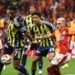 Galatasaray-Fenerbahçe derbisi yurt dışında gündem oldu!