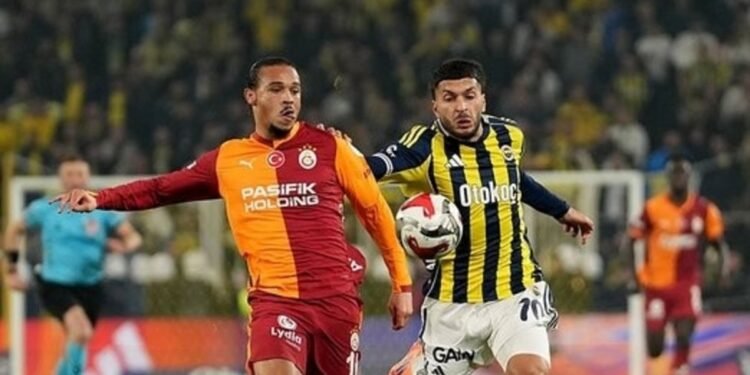 Galatasaray-Fenerbahçe derbisinin bilet fiyatları açıklandı!