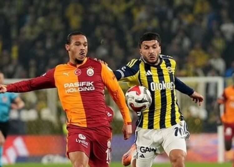 Galatasaray-Fenerbahçe derbisinin bilet fiyatları açıklandı!