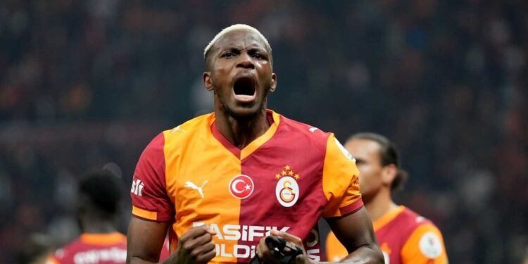 GALATASARAY HABERLERİ – Osimhen’den flaş talep! O görüşme ortaya çıktı