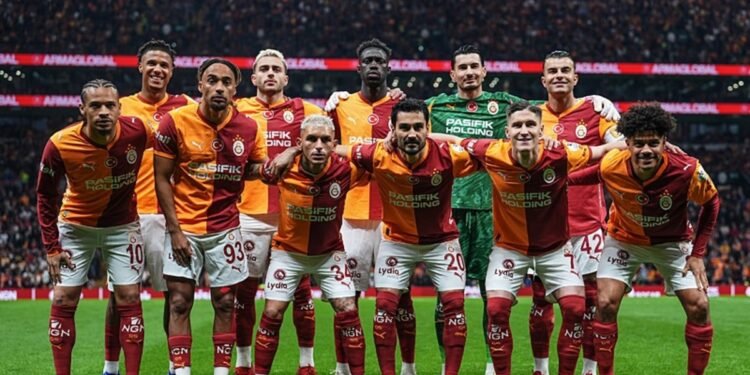 Galatasaray her alanda lider! O rakamlarla ligin zirvesindeler