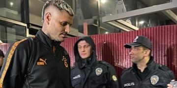 Galatasaray kafilesi Trabzon’a ulaştı