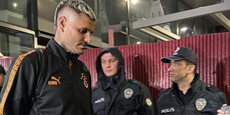 Galatasaray kafilesi Trabzon’a ulaştı