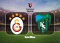 Galatasaray-Kocaelispor maçı CANLI | Trendyol Süper Lig CANLI MAÇ