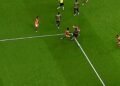 Galatasaray-Kocaelispor maçında penaltı itirazı! İşte o pozisyon