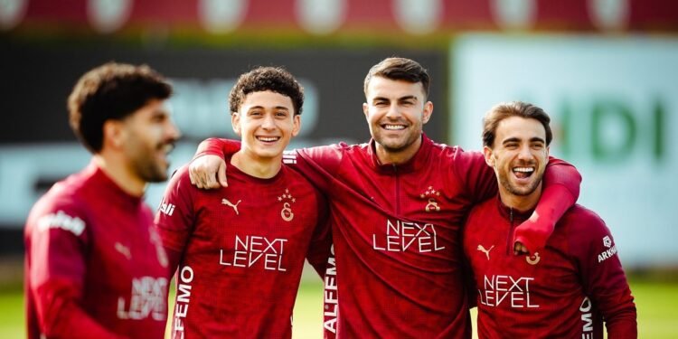 Galatasaray Kocaelispor mesaisini tamamladı