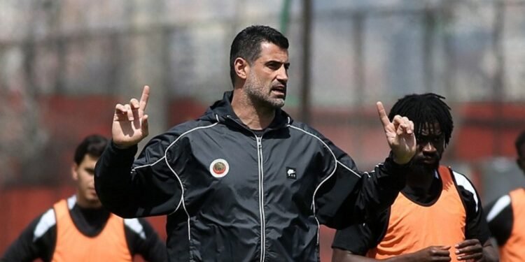 Galatasaray maçı öncesi Volkan Demirel önemli açıklamalarda bulundu!