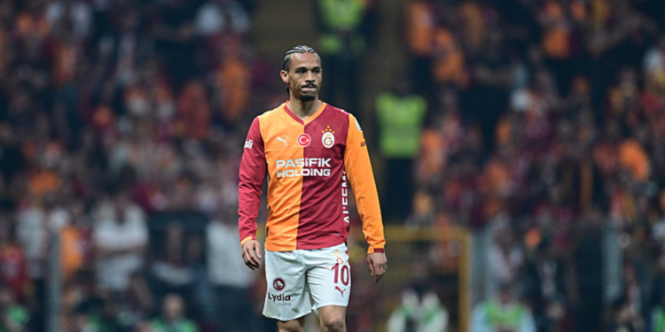 Galatasaray penaltı bekledi!