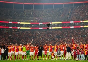 Galatasaray, Süper Lig’de gelecek hafta şampiyonluğunu ilan edebilir!