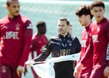 Galatasaray, Süper Lig’de Göztepe’ye konuk olacak!