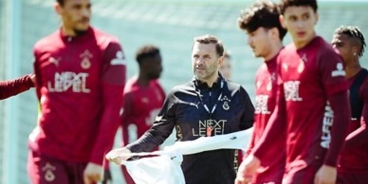 Galatasaray, Süper Lig’de Göztepe’ye konuk olacak!