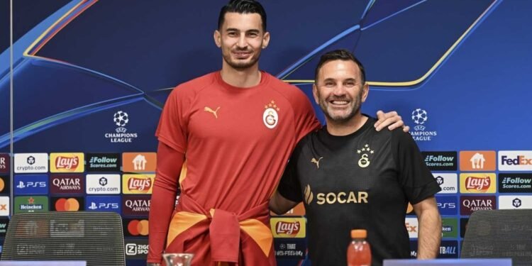 Galatasaray Teknik Direktörü Okan Buruk’tan Uğurcan Çakır yorumu