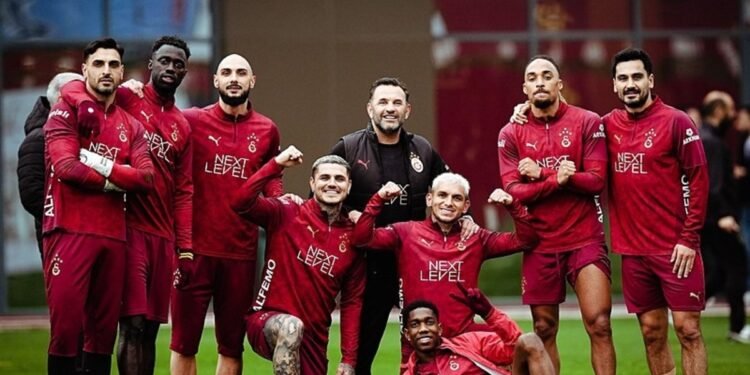 Galatasaray Trabzonspor maçı kamp kadrosunu açıkladı!