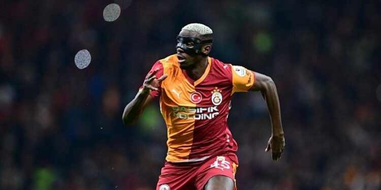 Galatasaray Victor Osimhen’in yokluğunda yine puan kaybetti! O istatistik dikkat çekti