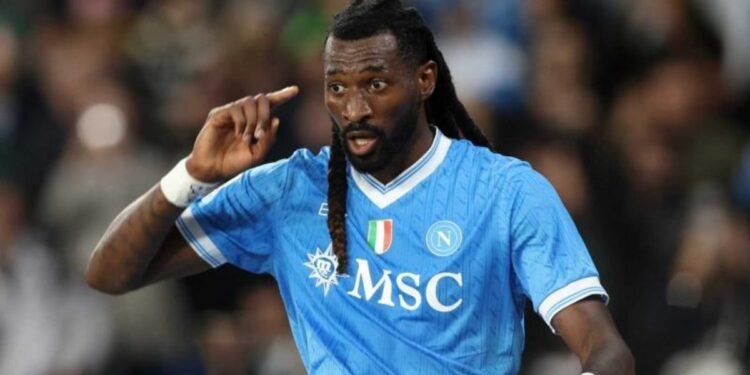 Galatasaray’a Anguissa transferinde şok engel!