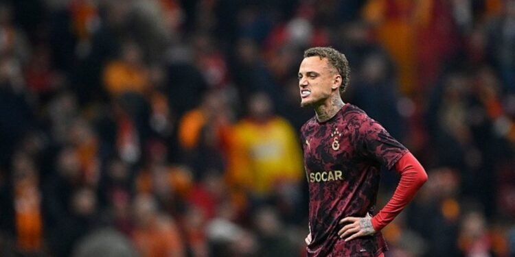 Galatasaray’a Trabzonspor maçı öncesi müjdeli haber! Noa Lang…
