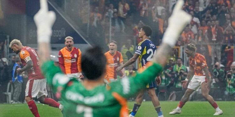 Galatasaray’da başarının sırrı istikrar!