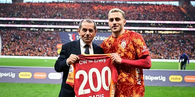 Galatasaray’da Başkan Dursun Özbek’ten derbi sonrası prim hamlesi!