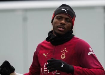 Galatasaray’da Fenerbahçe derbisinin hazırlıkları başladı