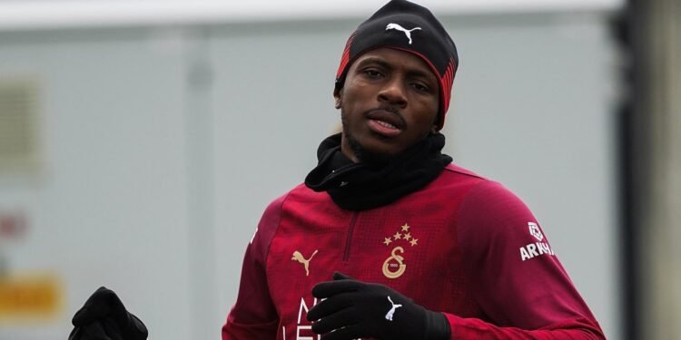 Galatasaray’da Fenerbahçe derbisinin hazırlıkları başladı