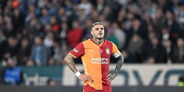 Galatasaray’da flaş Icardi gelişmesi! Trabzonspor maçı sonrası fikirler değişti