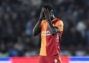 Galatasaray’da göze çarpan deplasman istatistiği! 9 maçta…