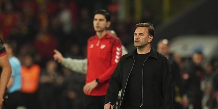 Galatasaray’da köstebek avı! Okan Buruk’tan yönetime flaş talep