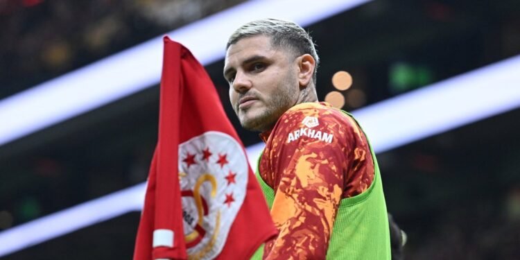 Galatasaray’da Mauro Icardi krizi çözüldü! İstanbul’a döndükten sonra…