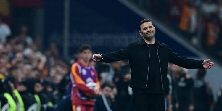 Galatasaray’da Okan Buruk: O beni rahatsız etti!