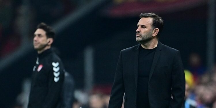Galatasaray’da Okan Buruk’un geleceği belli oldu! Sezon sonunda…