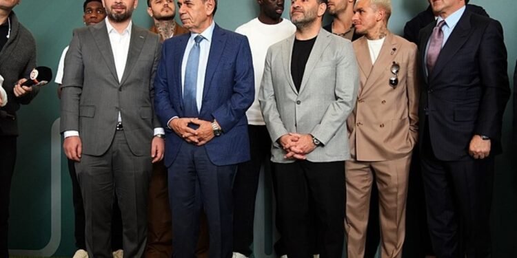 Galatasaray’da önemli projeler için geri sayım başladı!