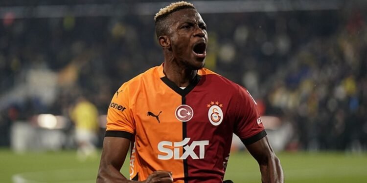 Galatasaray’da Osimhen gelişmesi! Gençlerbirliği maçında…