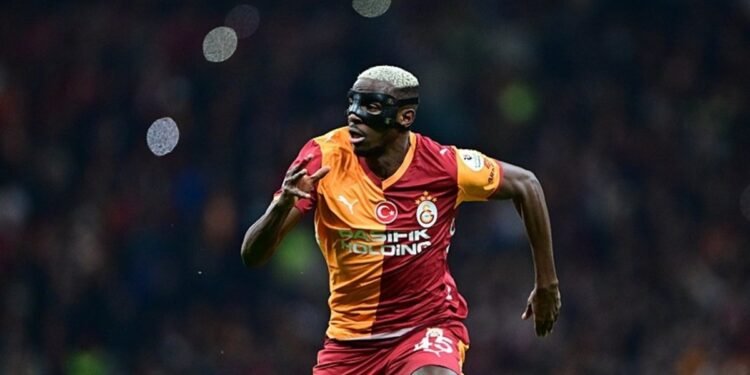 Galatasaray’da Osimhen heyecanı! Sahalara geri döneceği maç…