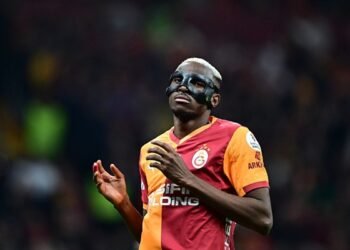 Galatasaray’da Osimhen ile ilgili dikkat çeken detay! 4 bin dakika…