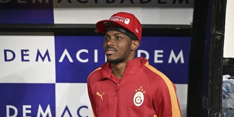 Galatasaray’da Osimhen kararı! O maçta sahada olacak
